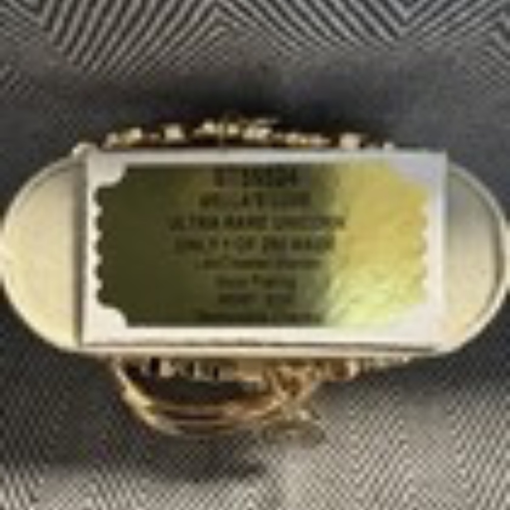 Bella’s Luxe- Rare Unicorn Stack Bracelet By BP (not in case) Never Worn - Picture 3 of 3
